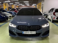 BMW 8 Series 2021