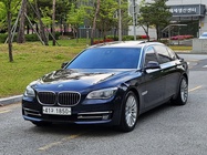 BMW 7 Series 2014