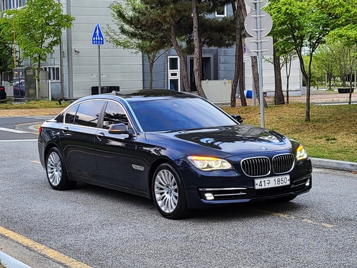 BMW 7 Series 2014