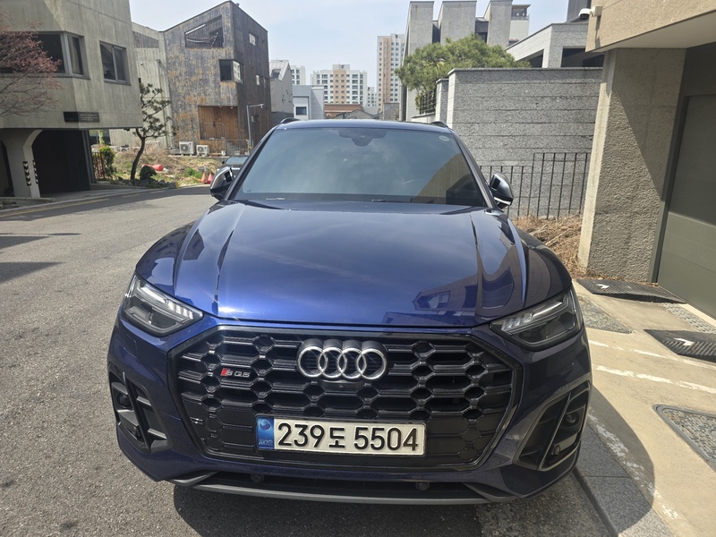 Audi SQ5