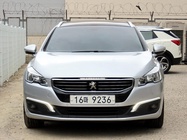 Peugeot 508 2015