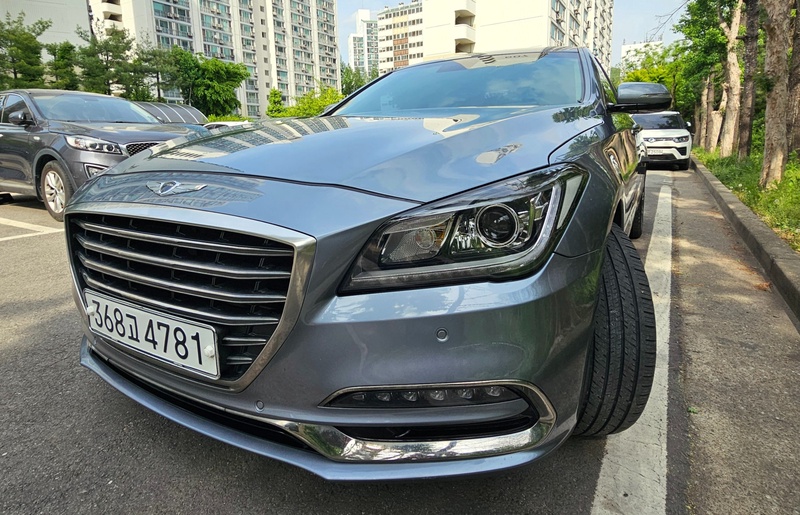 Genesis G80
