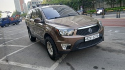 Ssangyong KORANDO 2015