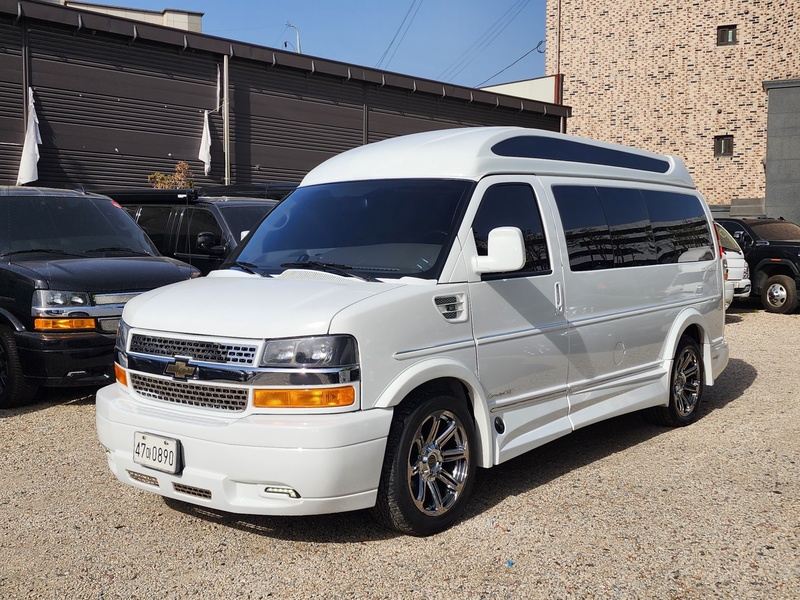 Chevrolet Express