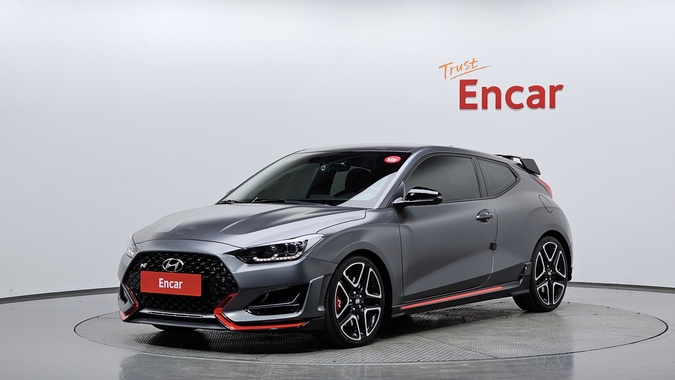 Hyundai Veloster 2019