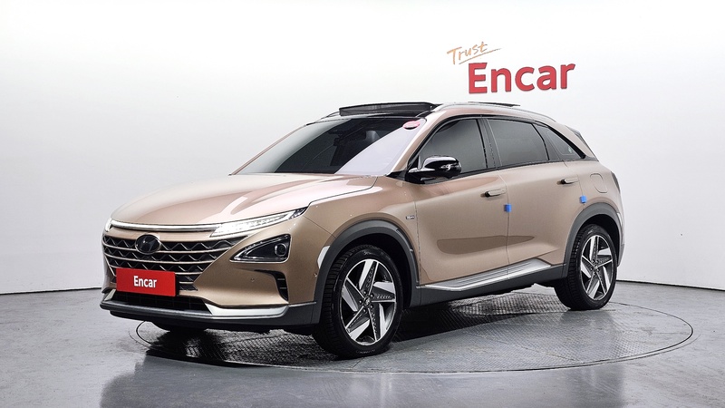 Hyundai Nexo