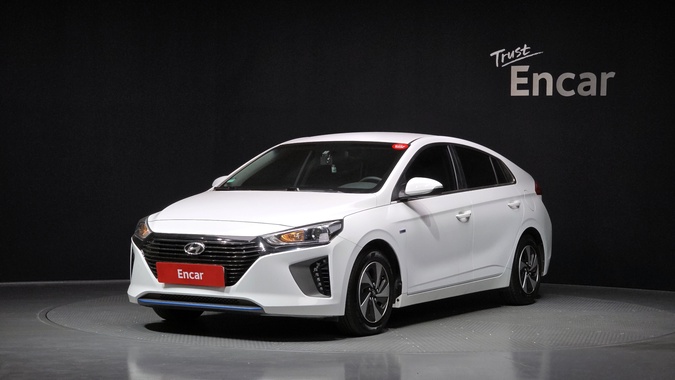 Hyundai Ioniq 2017