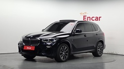 BMW X5 2021