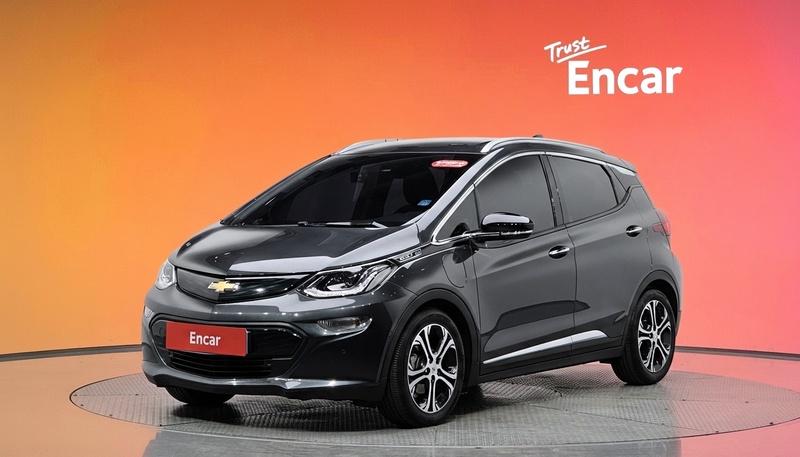 Chevrolet Bolt EV