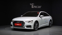 Audi A6 2021