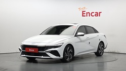 Hyundai Avante 2024