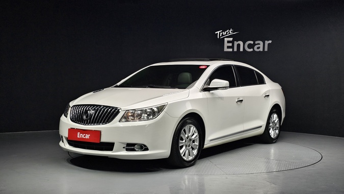 Chevrolet Alpheon 2013