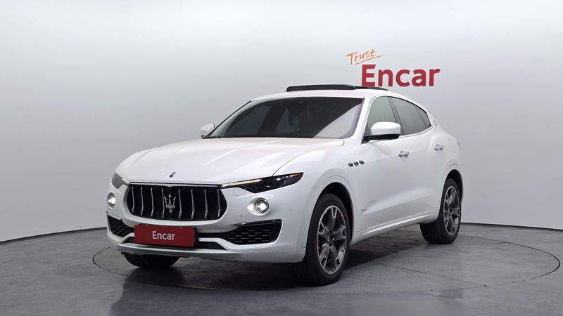 Maserati Levante