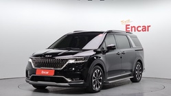 Kia Carnival 2023
