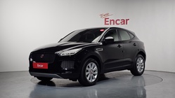 Jaguar E-Pace 2018