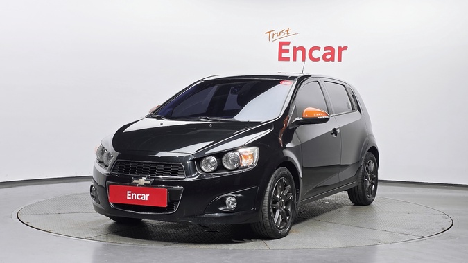 Chevrolet Aveo 2014