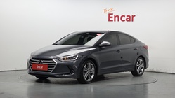 Hyundai Avante 2017