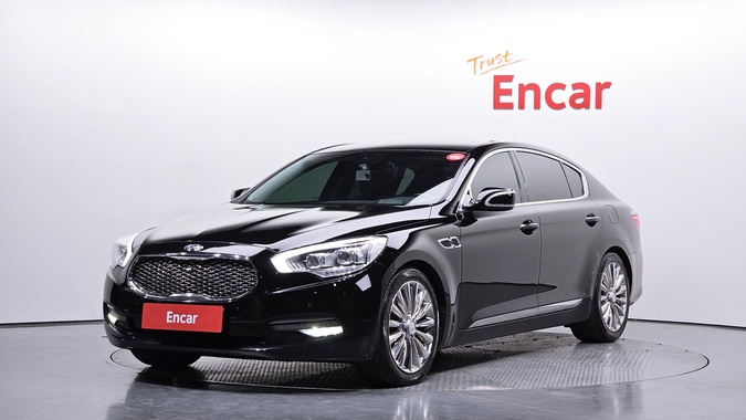 Kia K9 2015