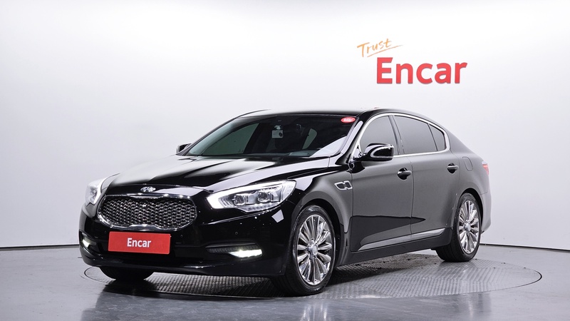 Kia K9