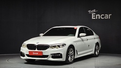 BMW 5 Series 2017