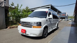 Chevrolet Express 2015