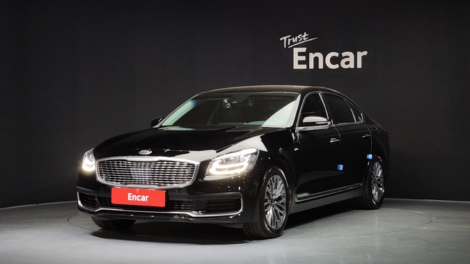Kia K9 2019