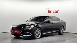 Genesis G80 2016