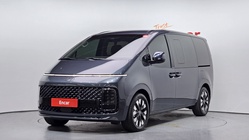 Hyundai Staria 2024