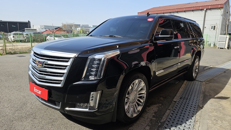 Cadillac Escalade