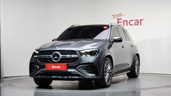 Mercedes-Benz GLE-Class 2025