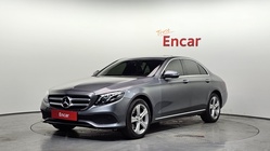 Mercedes-Benz E-Class 2017