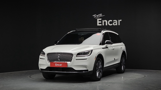 Lincoln Corsair 2022