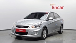 Hyundai Accent 2011