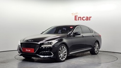Genesis G80 2016