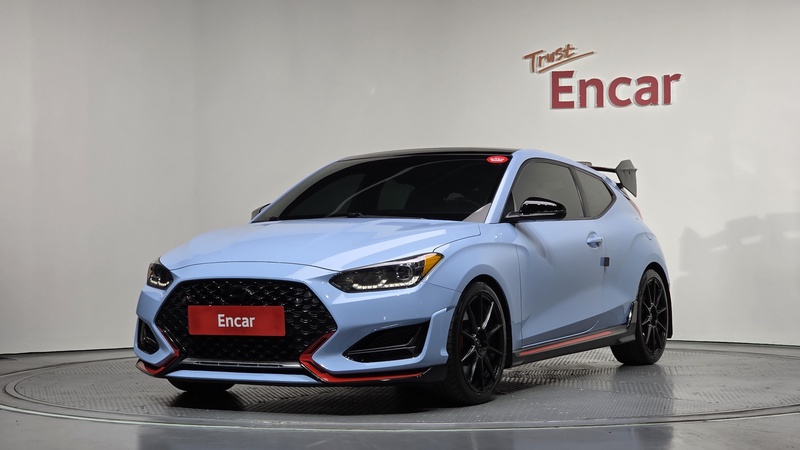 Hyundai Veloster