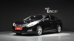Hyundai Grandeur 2011