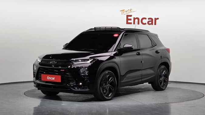 Chevrolet Trailblazer 2021