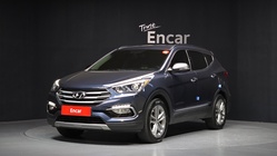 Hyundai Santa Fe 2016