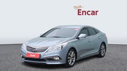 Hyundai Grandeur 2014