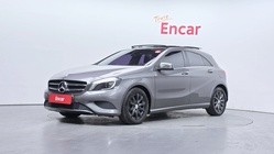 Mercedes-Benz A-Class 2014