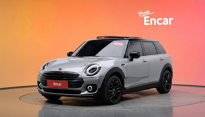 MINI Clubman 2024