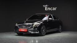 Mercedes-Benz S-Class 2018