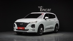 Hyundai Santa Fe 2018