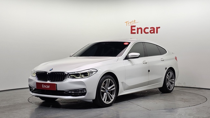 BMW Gran Turismo 2019