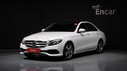 Mercedes-Benz E-Class 2016
