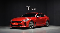 Kia Stinger 2020