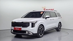Kia Canival 2024