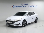 Hyundai Avante 2020