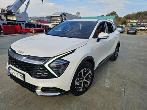 Kia Sportage 2024