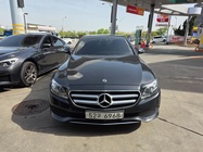 Mercedes-Benz E-Class 2018